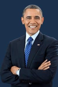 Freie Rede Barack Obama