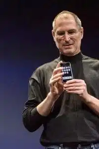 Freie Rede berühmter Redner Steve Jobs
